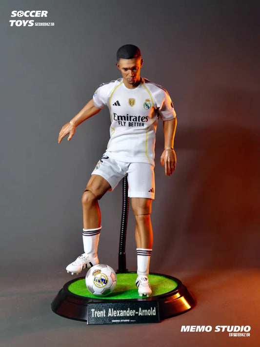 Memo studio Football Memoir Studio 1/6 Trent Alexander-Arnold Action Figure Set