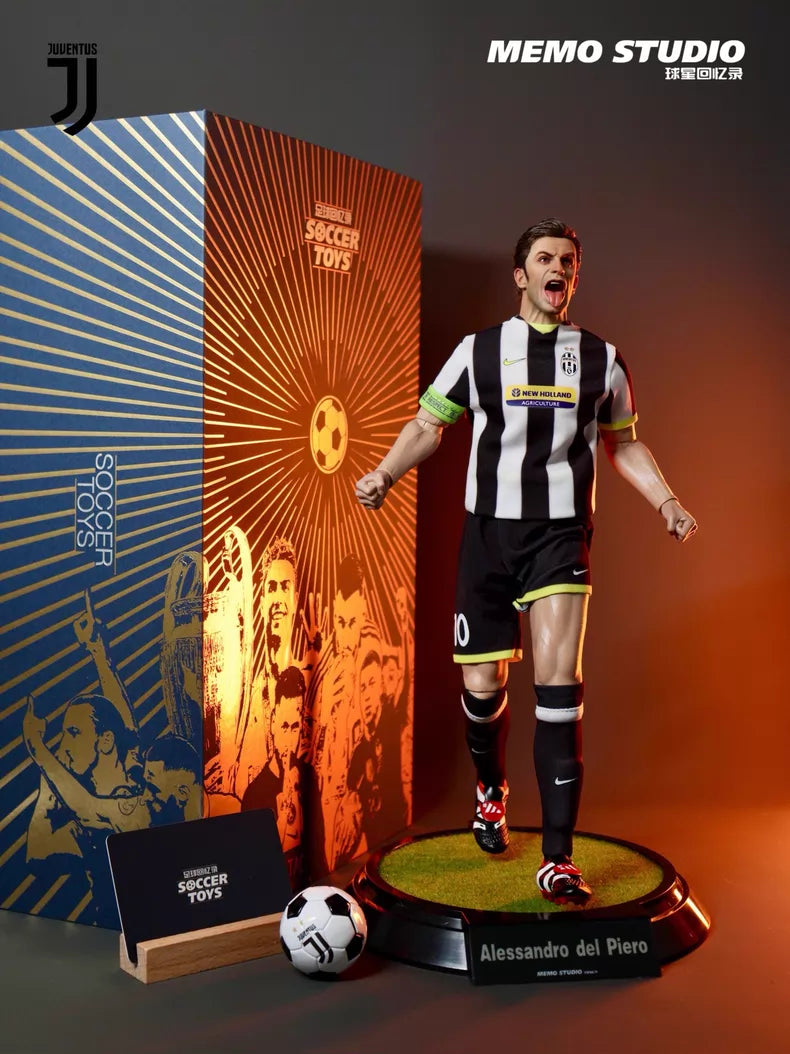 1/6 Alessandro Del Piero  Figure Sets