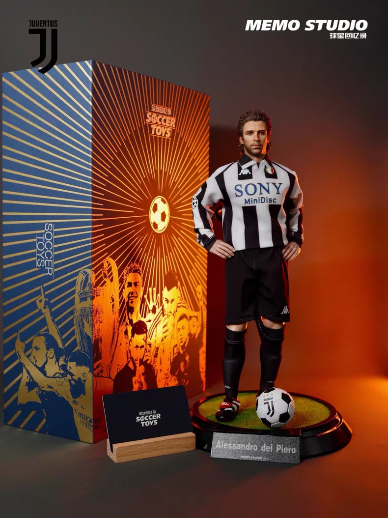 1/6 Alessandro Del Piero  Figure Sets
