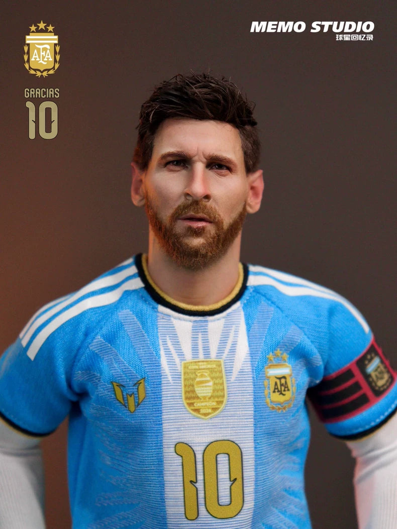 1/6 Lionel Messi – Farewell Match Edition | Memo Studio