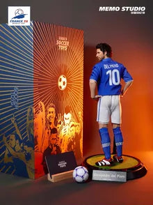 1/6 Alessandro Del Piero  Figure Sets