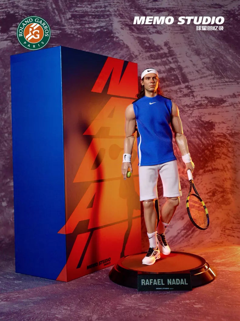 Memo Studio Original – 1/6 Rafael Nadal