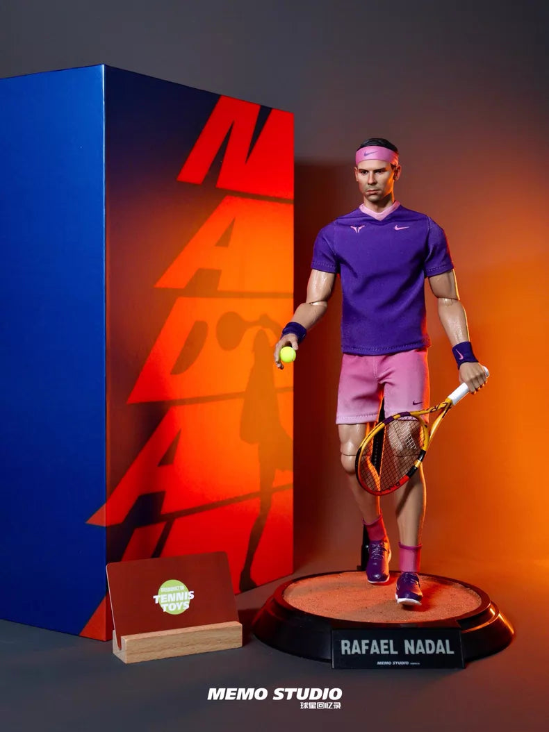 Memo Studio Original – 1/6 Rafael Nadal