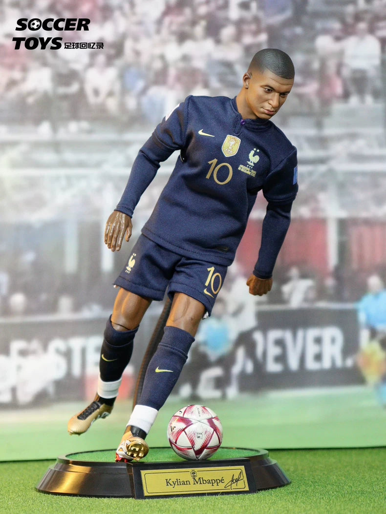 1/6 Kylian Mbappé Collectible Figure