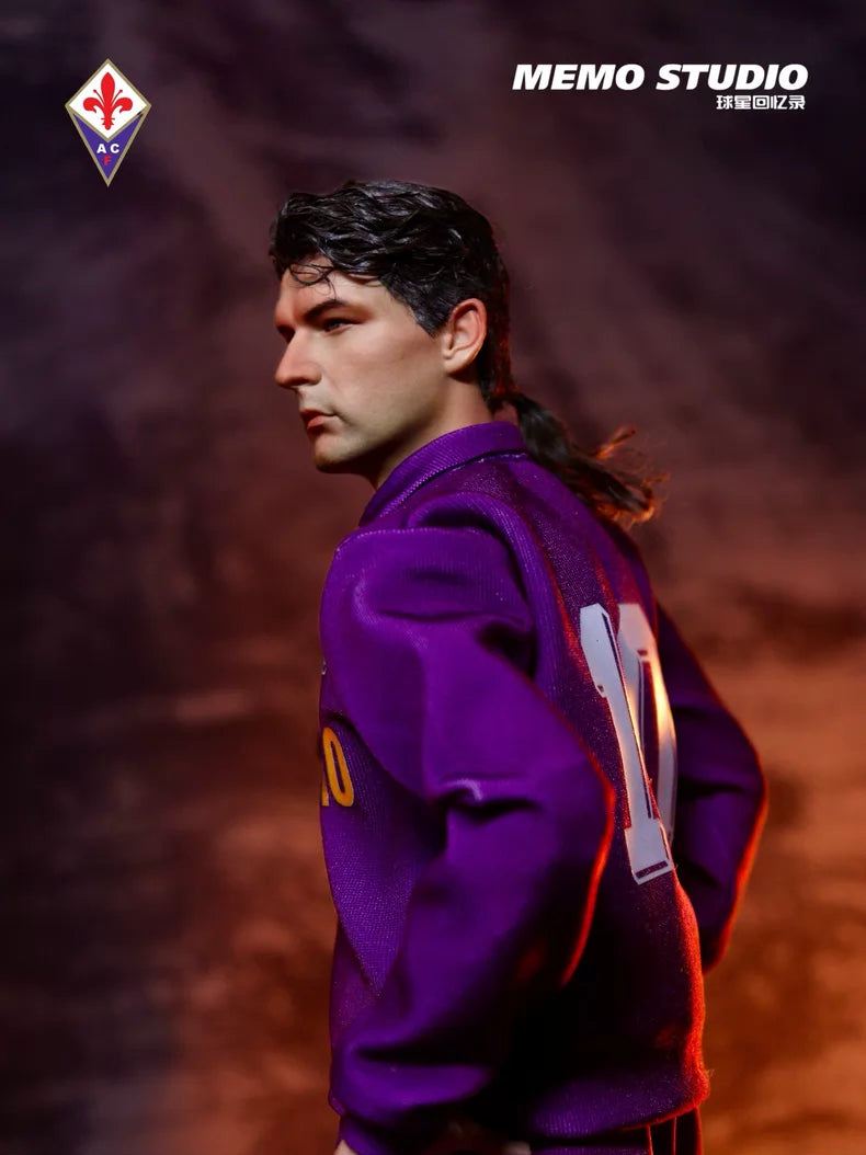 1/6 Roberto Baggio – Fiorentina