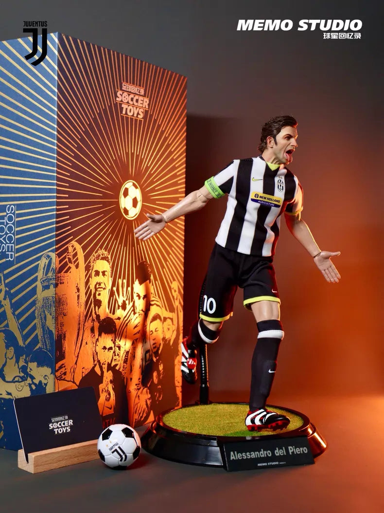 1/6 Alessandro Del Piero  Figure Sets