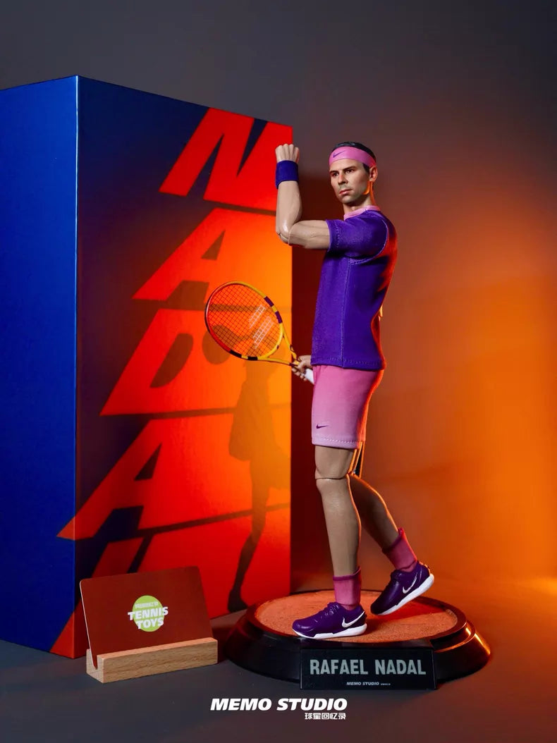 Memo Studio Original – 1/6 Rafael Nadal
