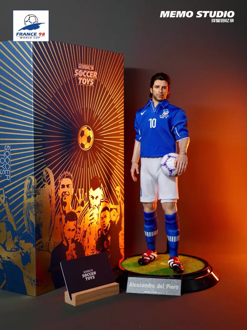 1/6 Alessandro Del Piero  Figure Sets