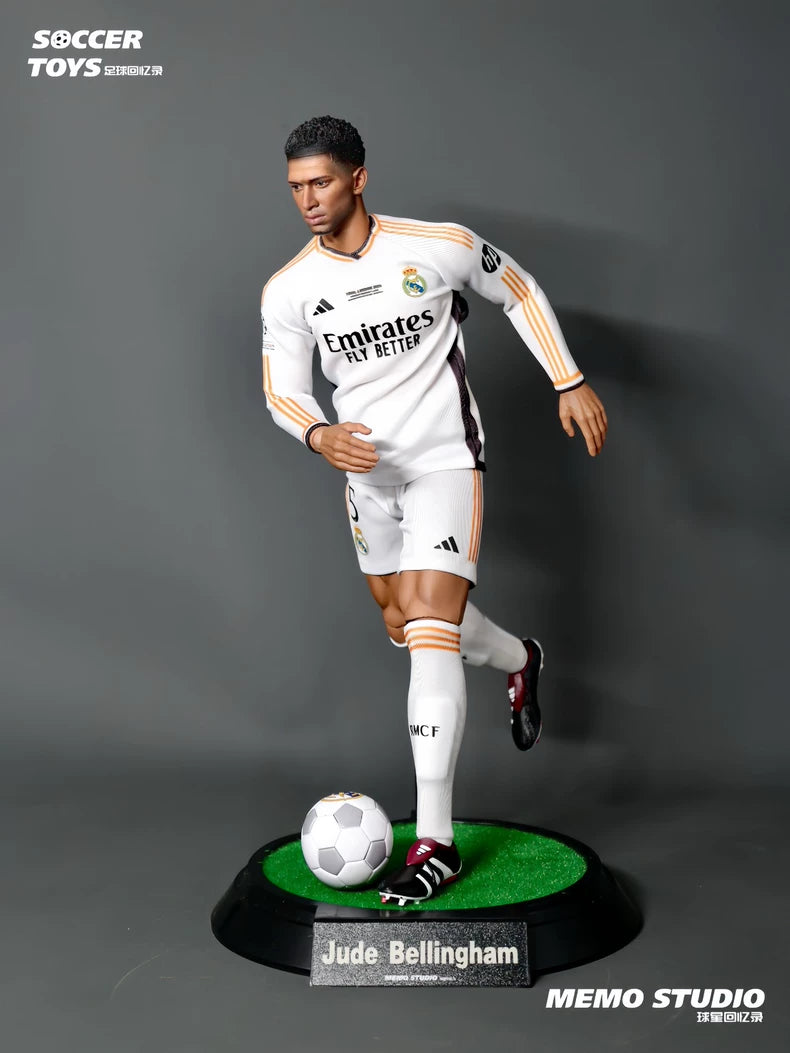 Memo Studio 1/6 Jude Bellingham Action Figure Set