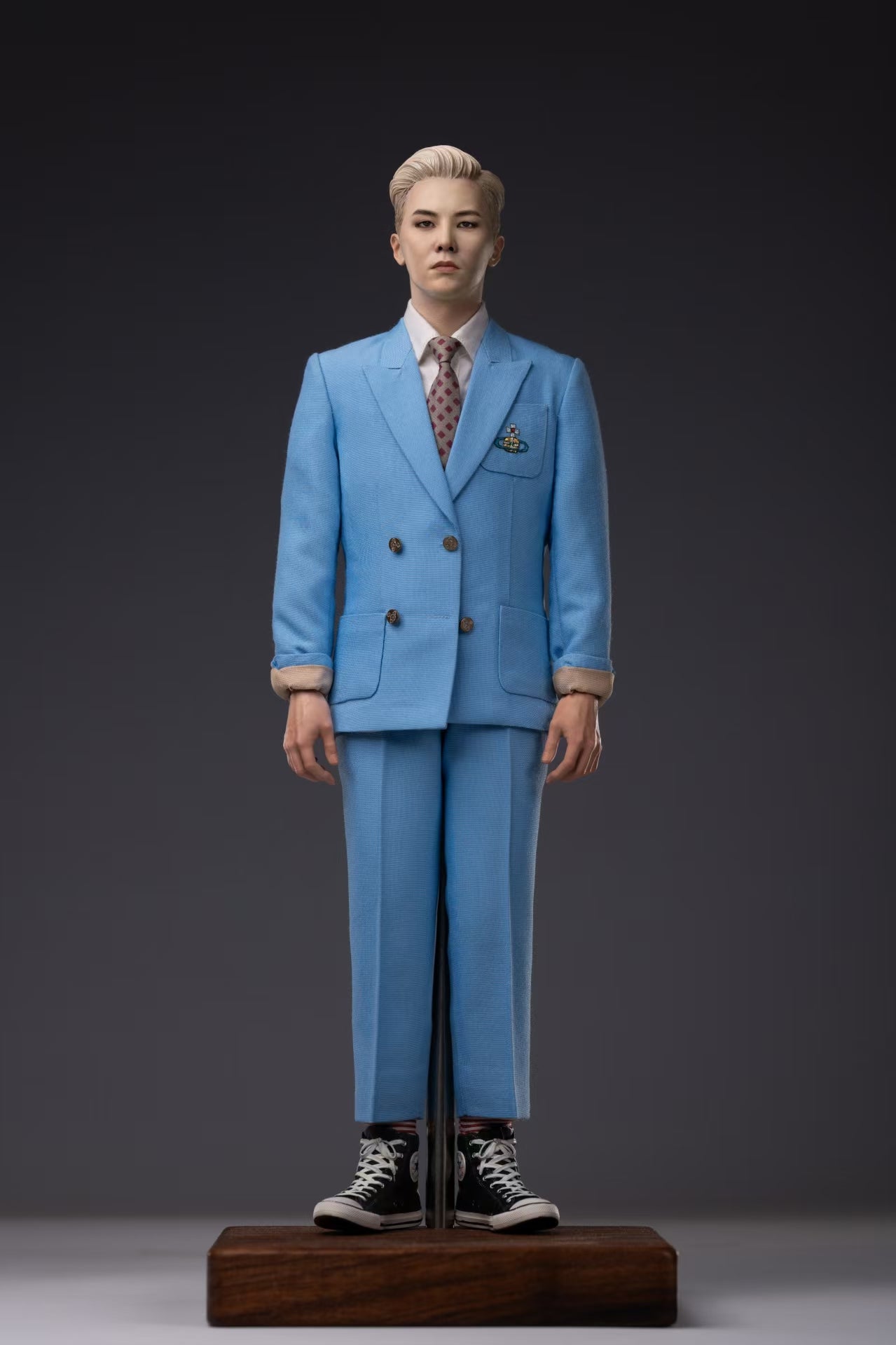 YMA 1/6 G-Dragon "Crooked" Outfit Set