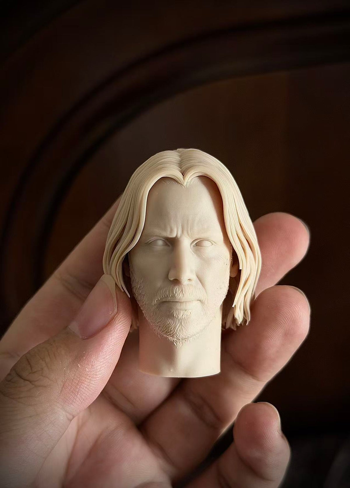 TOOPY Studio 1/6 John Wick 4 – John Wick Head Sculpt