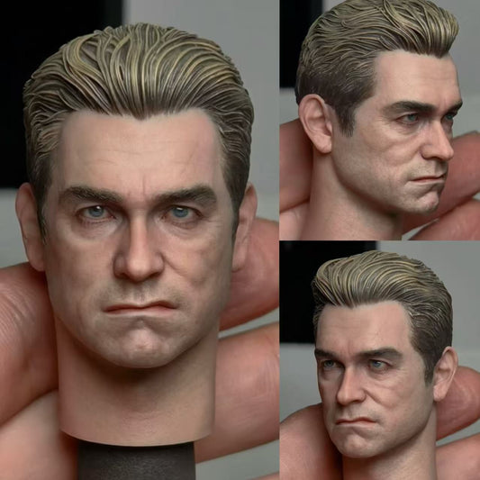 1/6 Homelander – Unpainted Head Sculpt