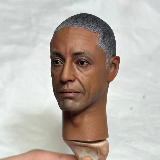 TOOPY Studio  1/6 scale Giancarlo Esposito Head Sculpt