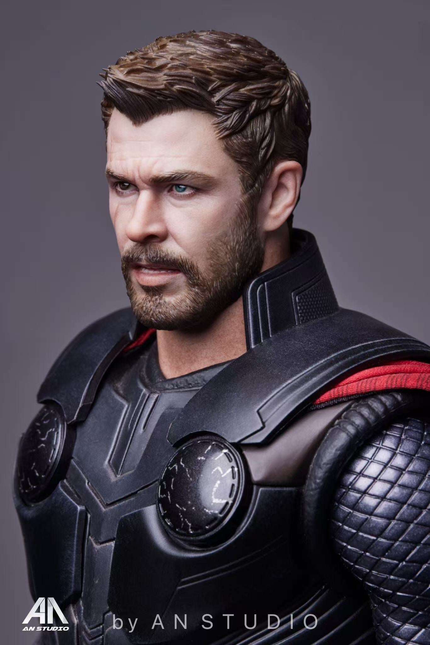 AN Studio 1/6 Thor Head Sculpt – Now Open for Pre-Order!