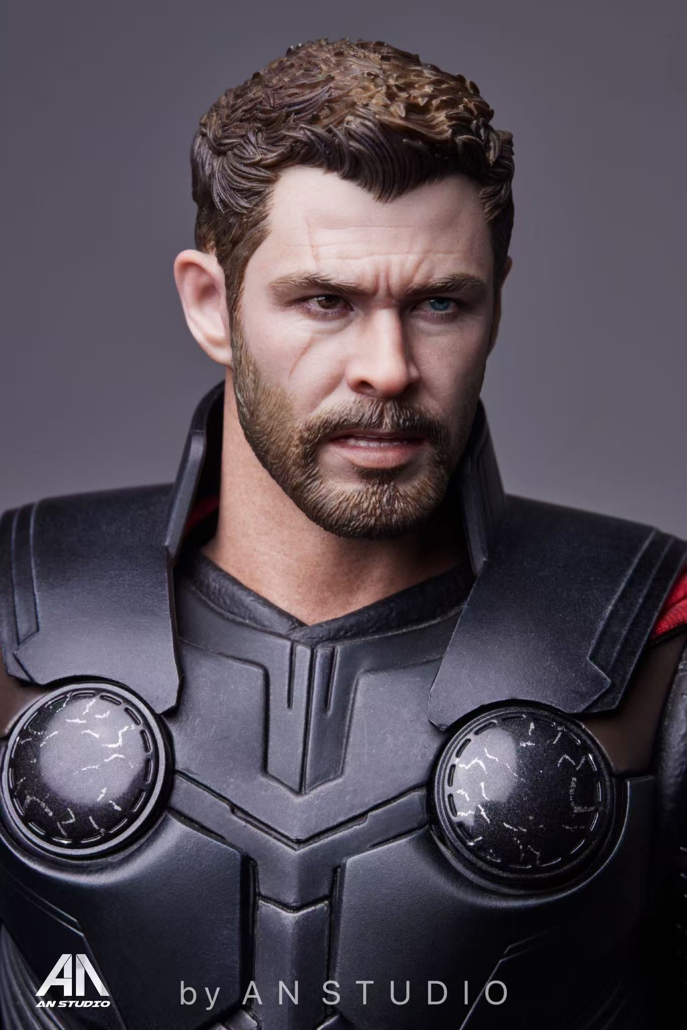 AN Studio 1/6 Thor Head Sculpt – Now Open for Pre-Order!