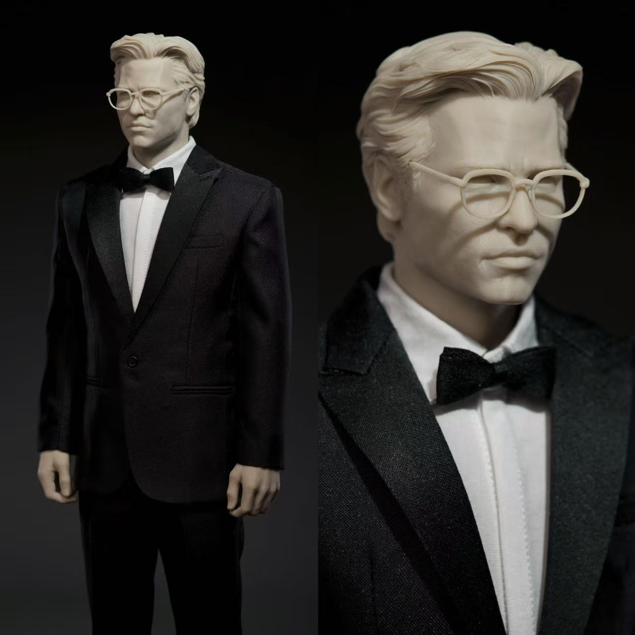 Batman Forever (1995) — Bruce Wayne / Val Kilmer