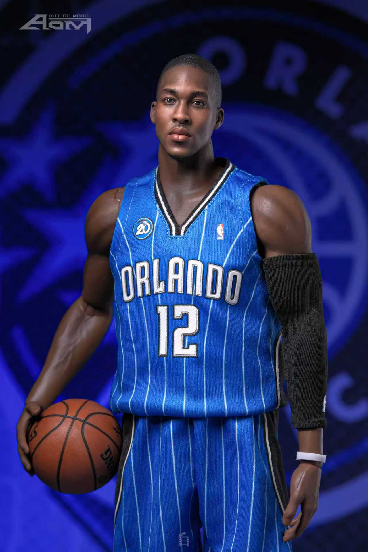 AOM 1/6 Dwight Howard “Orlando Magic” Set