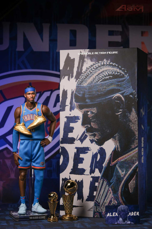AOM 1/6 SGA Championship FMVP Set