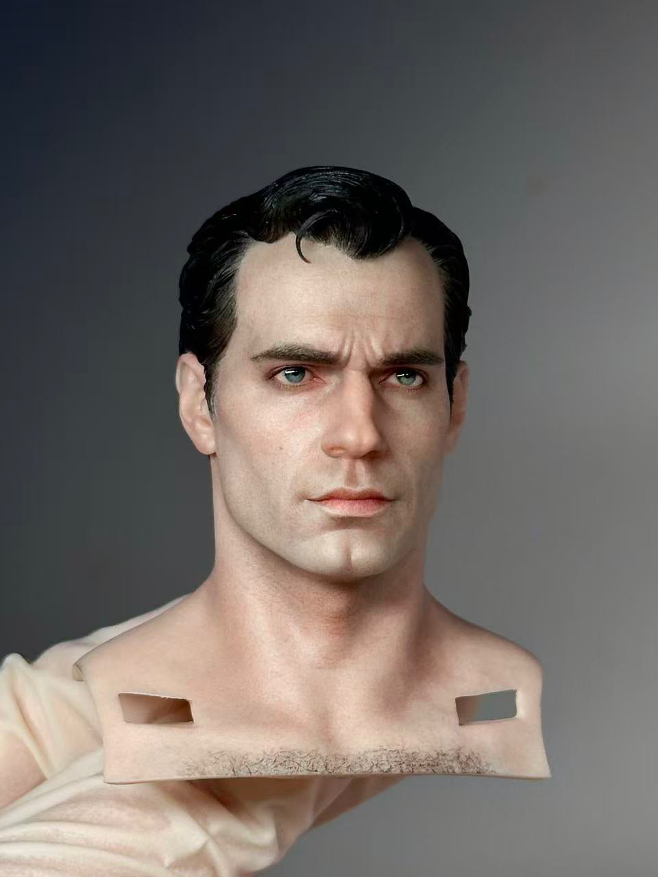 TOOPY Studio 1/6 Superman Head Sculpt – Justice League