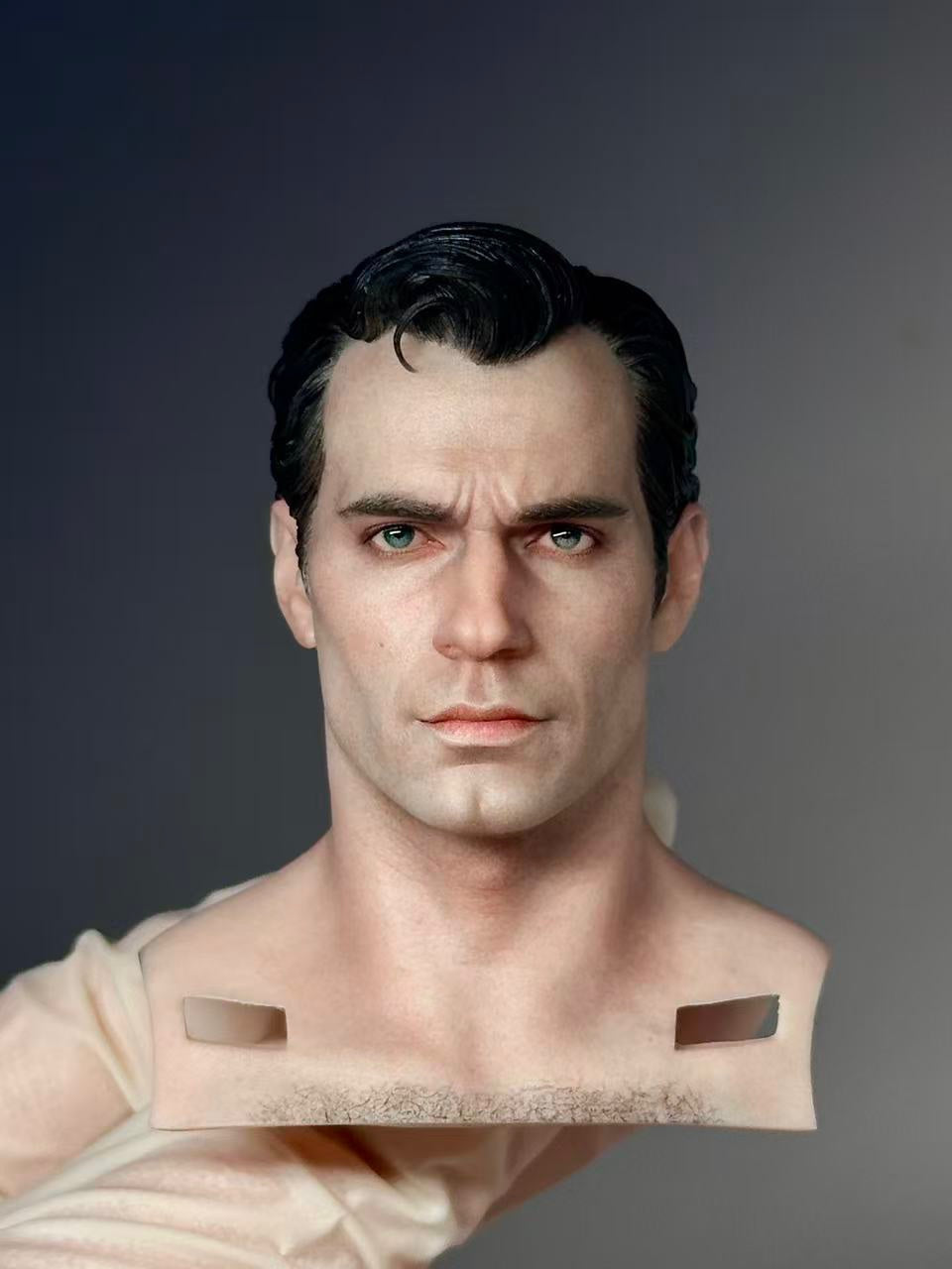 TOOPY Studio 1/6 Superman Head Sculpt – Justice League